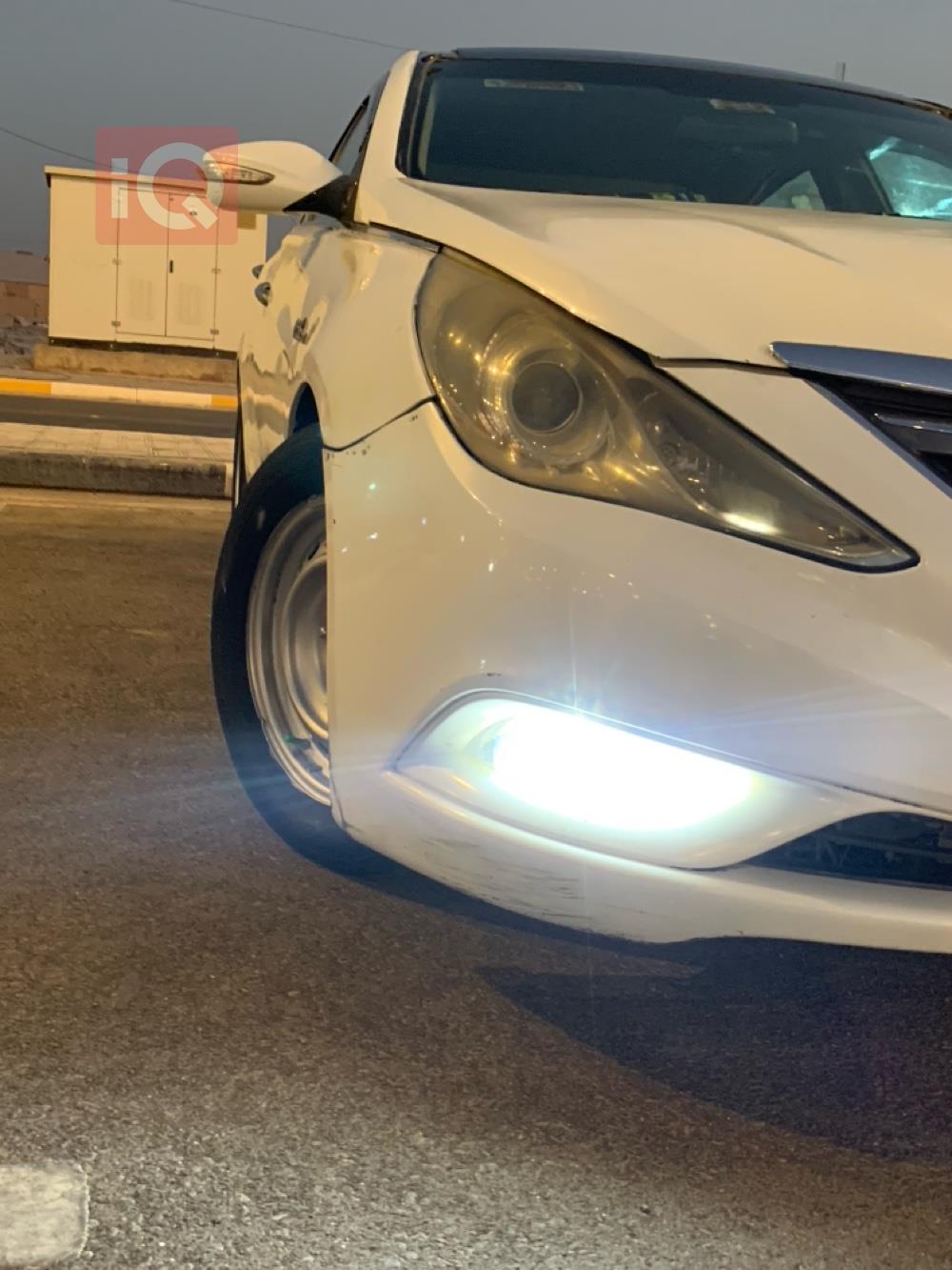 هیوندای سۆناتا